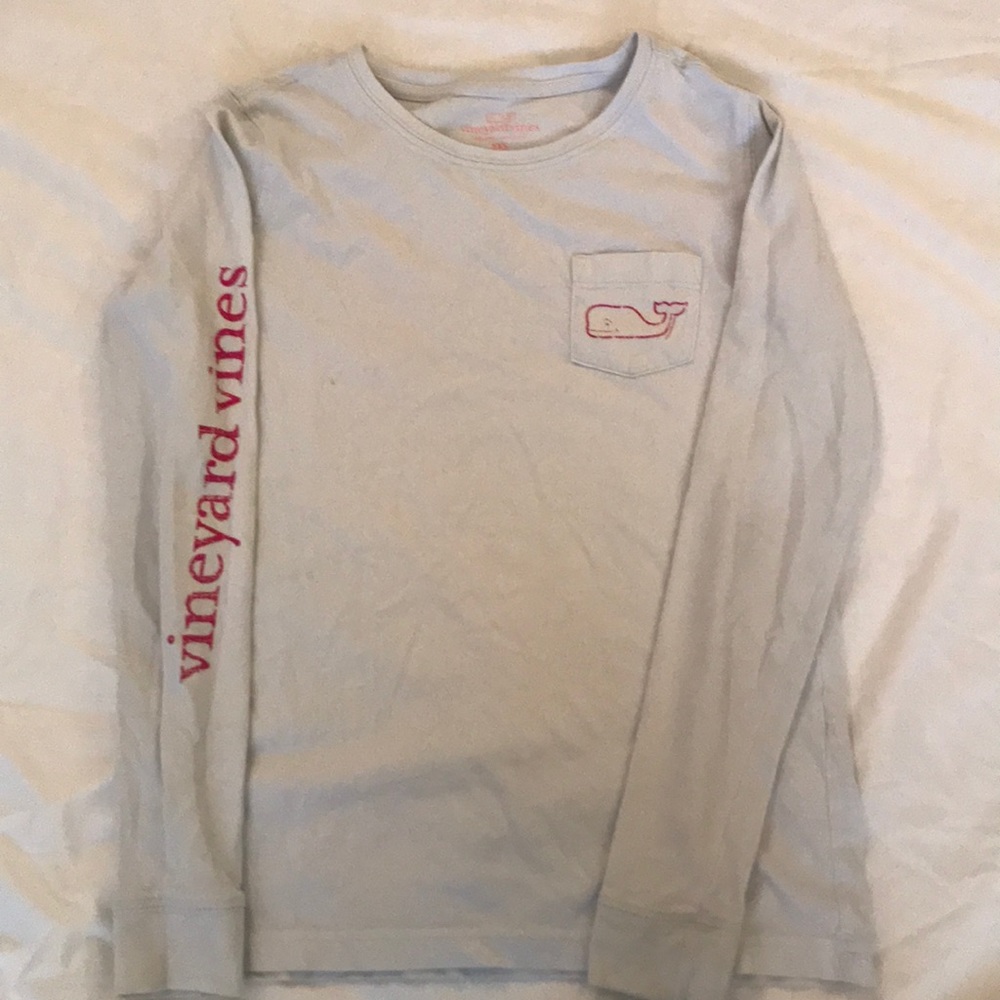 vineyard vines long sleeve !!